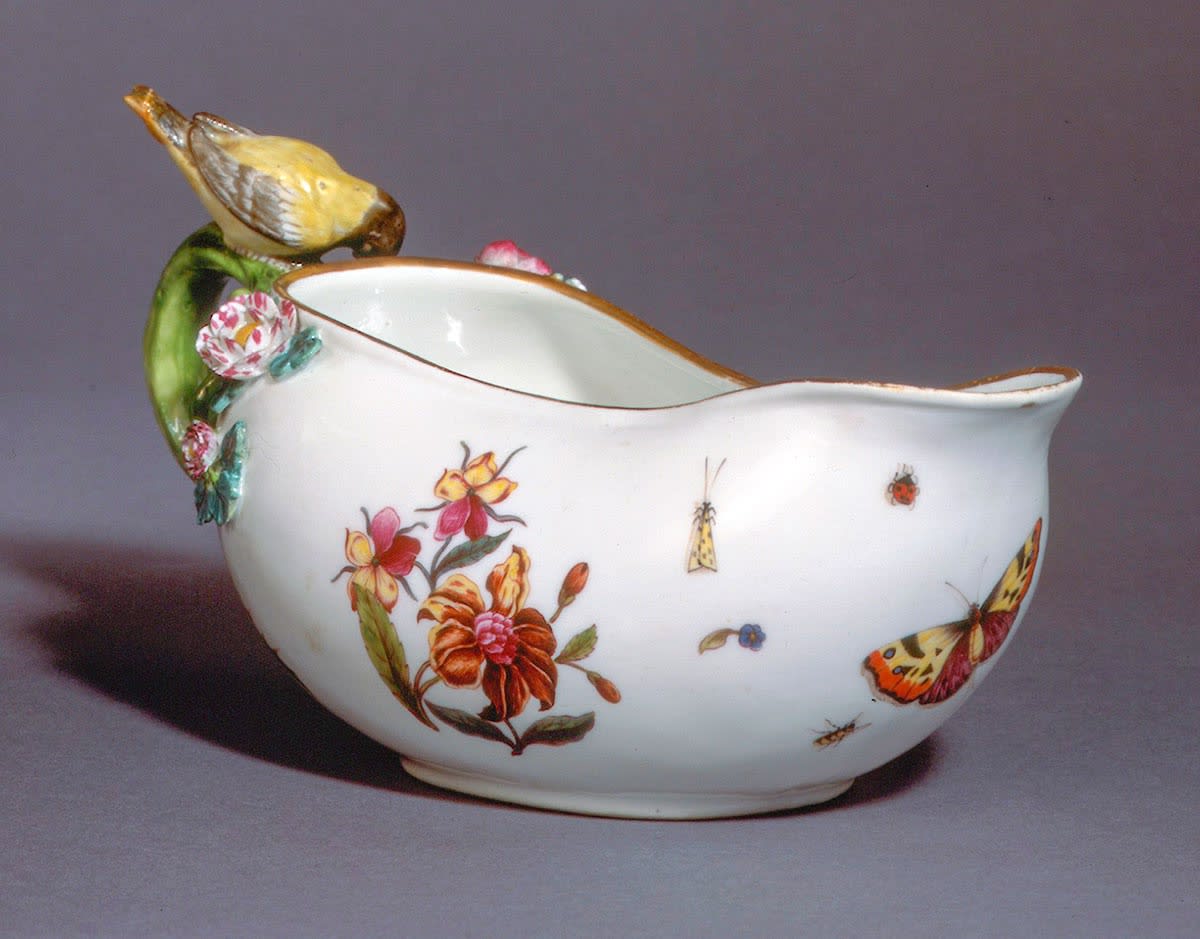 Meissen Bourdaloue, Circa 1735