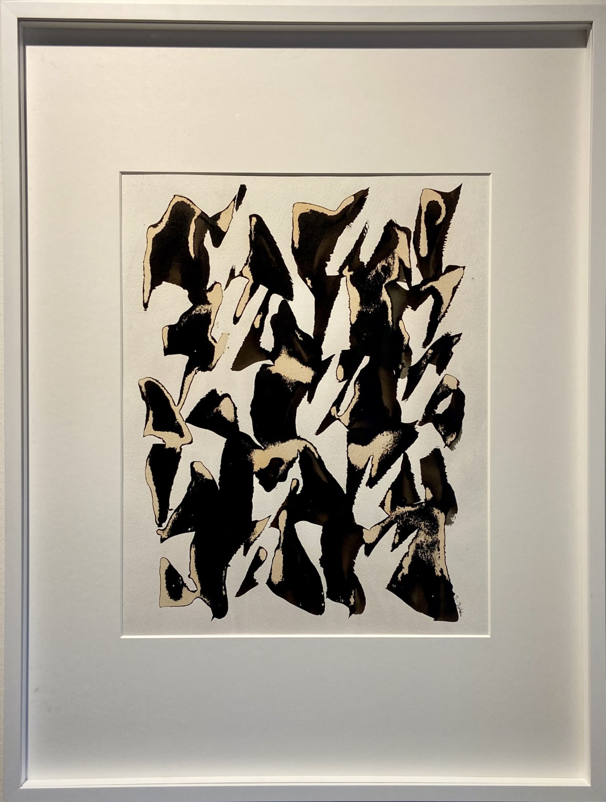 Benoit Sjöholm, Figure No. 5, 2022