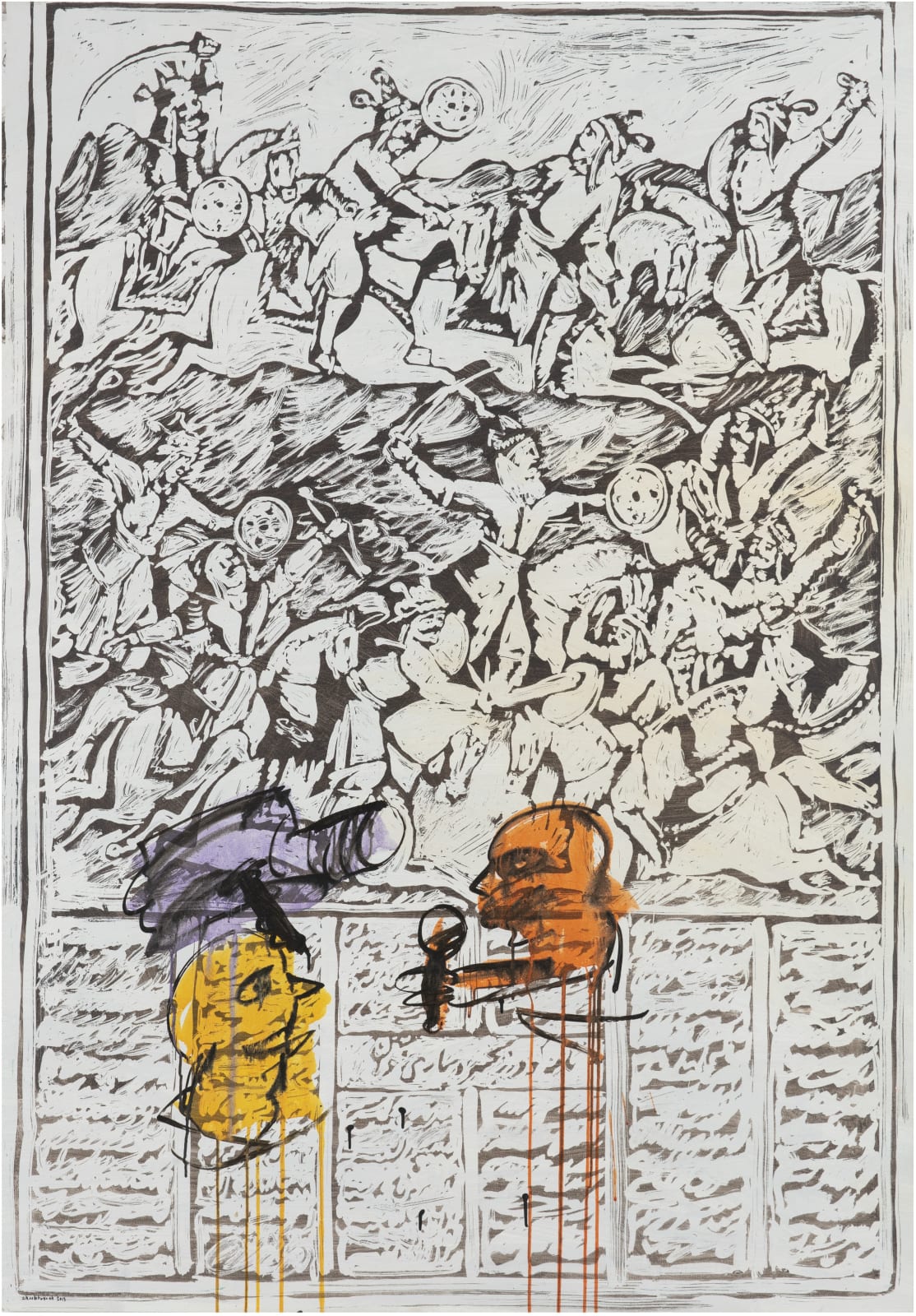 Mostafa Choobtarash, Untitled, 2012