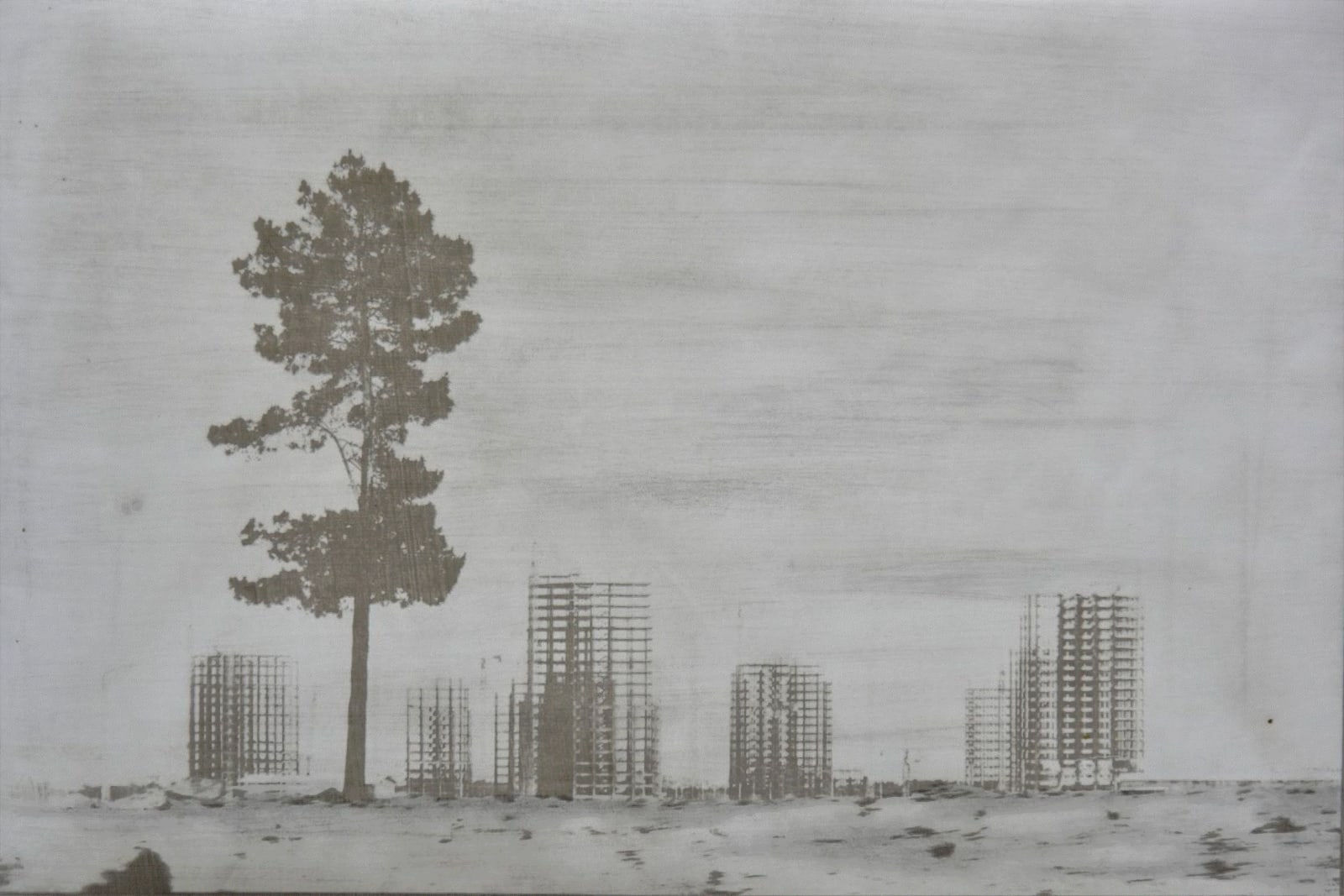 Babak Kazemi, Untitled, 2014