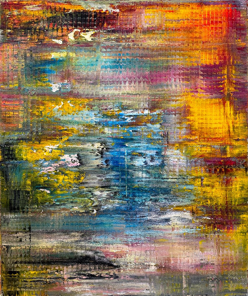 Sassan Behnam-Bakhtiar, A Beautiful Life, 2022