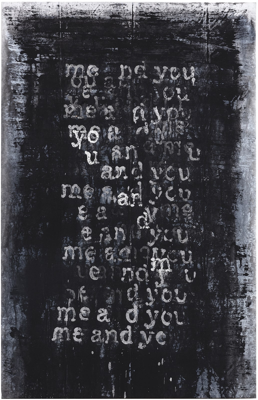 Farzad Kohan, Me and You II, 2019