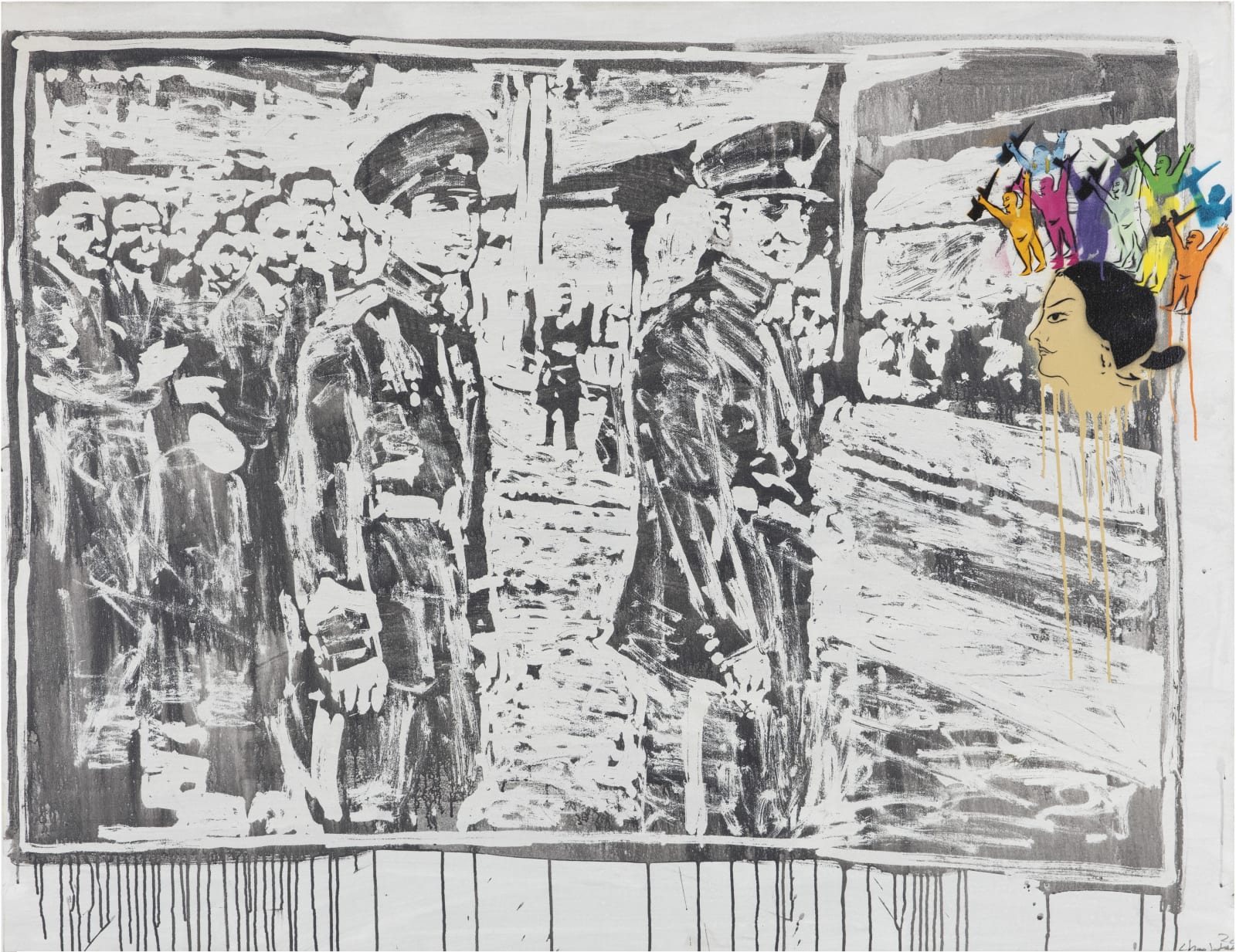 Mostafa Choobtarash, Untitled, 2014