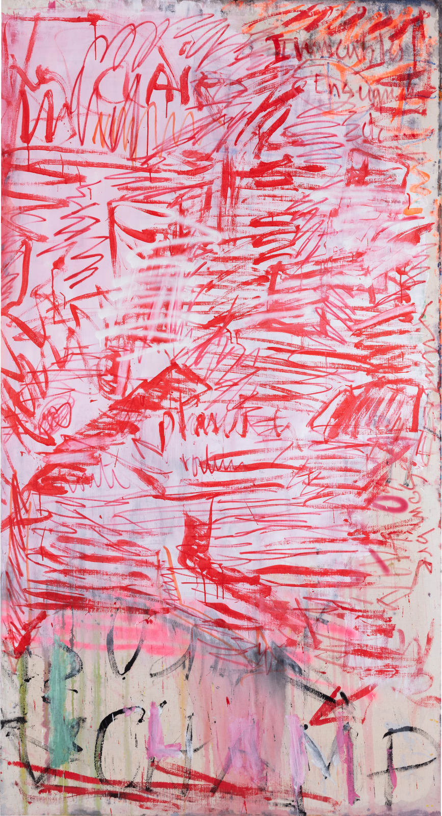 Marie-Cecile Aptel, Untitled, 2018