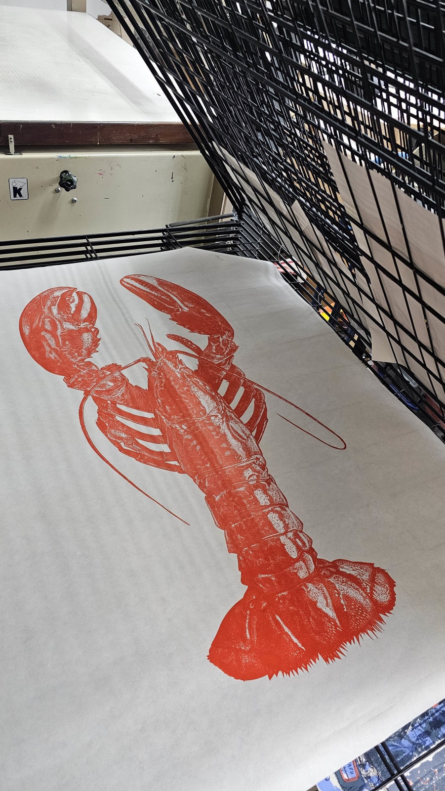 Maine Lobster Orange, 2025