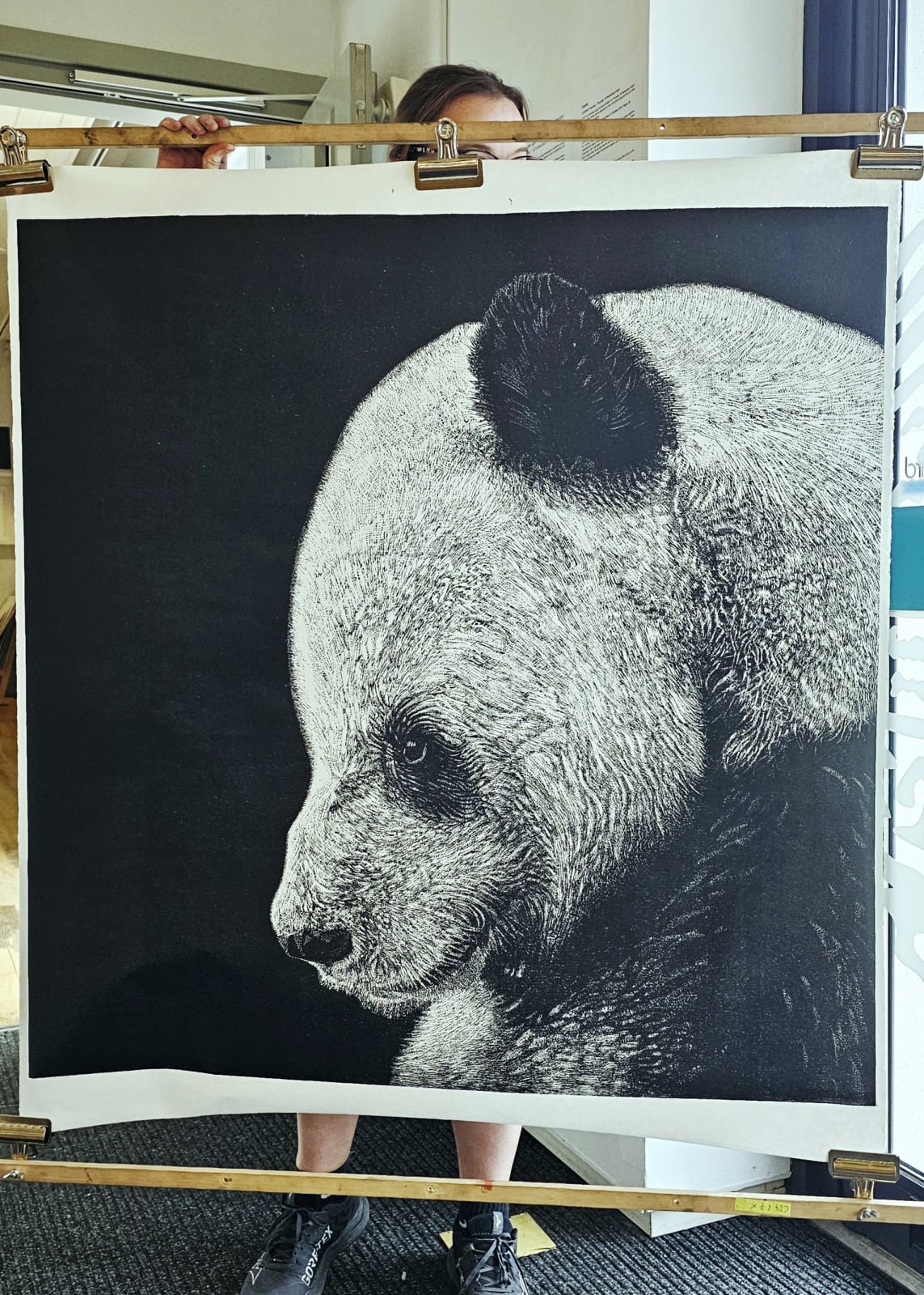 Panda, 2025