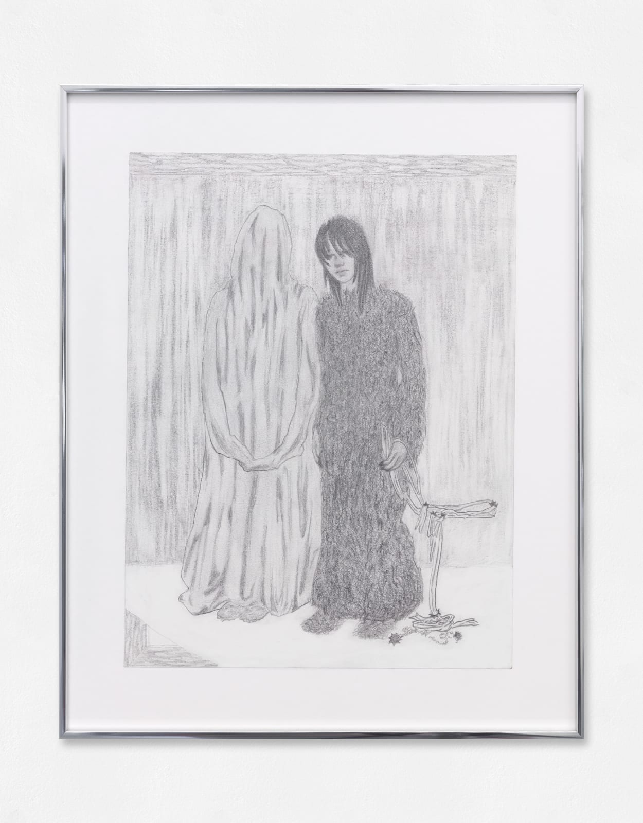 Günbike Erdemir, So Close, 2023