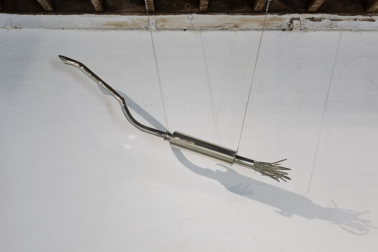 Romeo Roxman Gatt, RIDE [Broom Broom], 2019