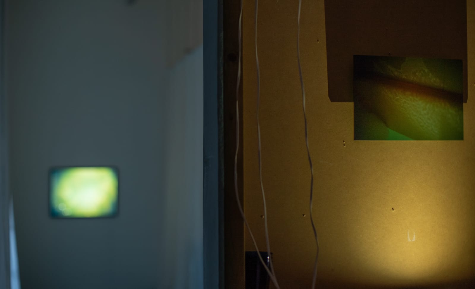 Leah Clements, Inhale Lumen, Exhale Lux, 2022