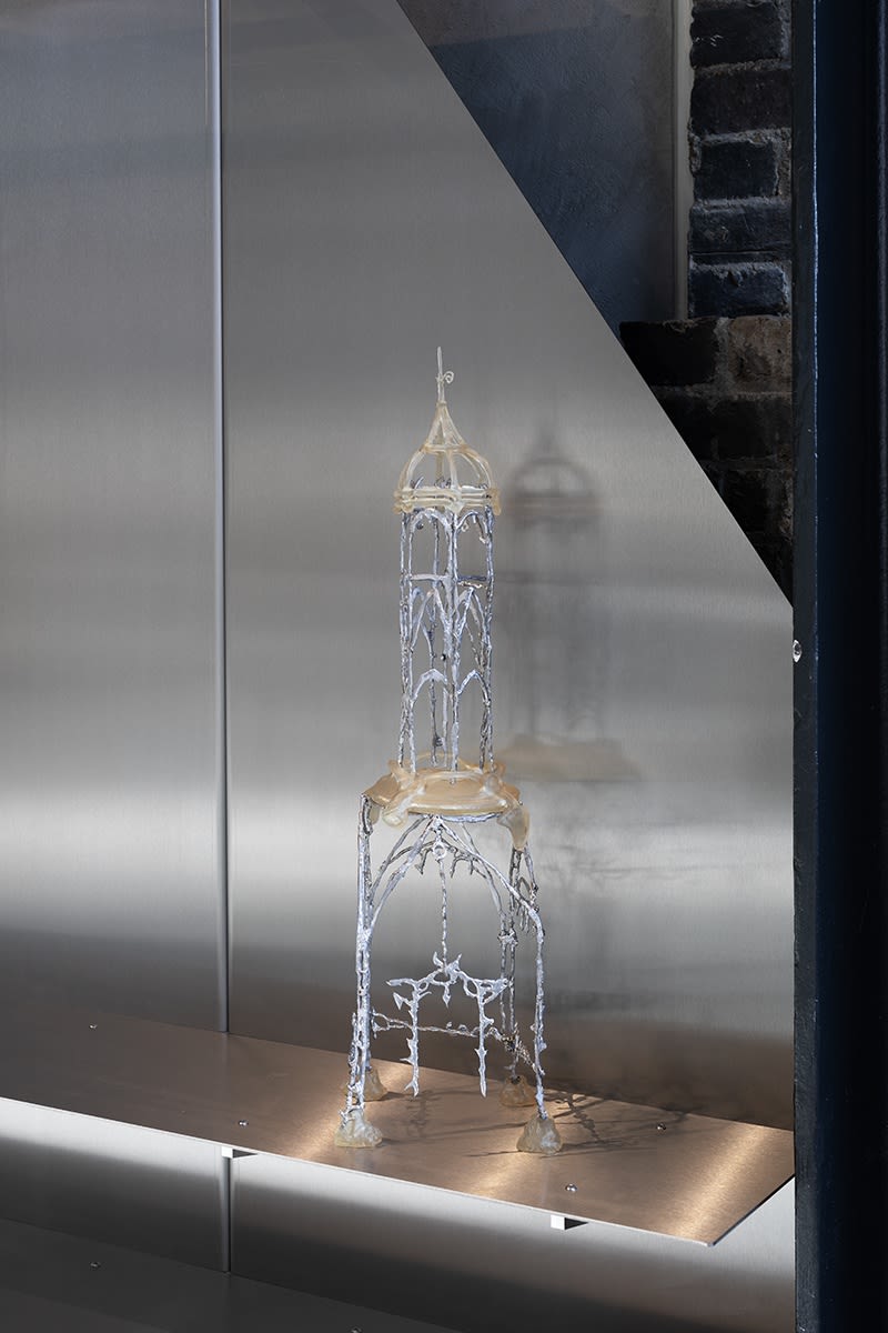 Inés Miño Izquierdo, Turrets, 2025