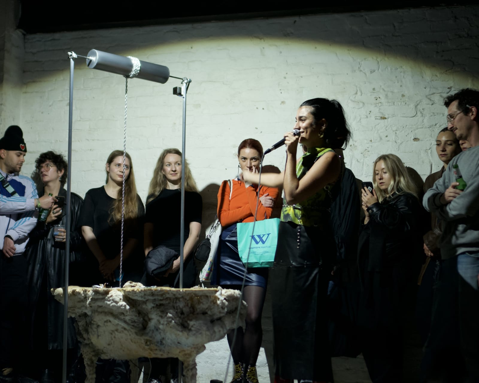 Lichen Hum, Untitled, 2024