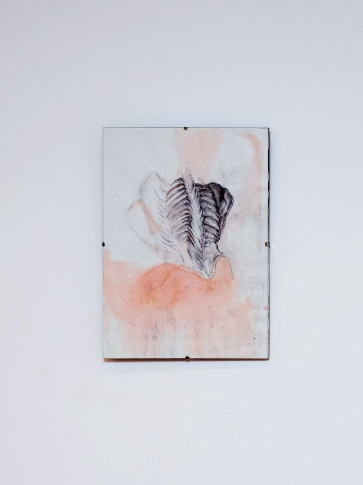 Lera Kelemen, Torso (ease), 2024
