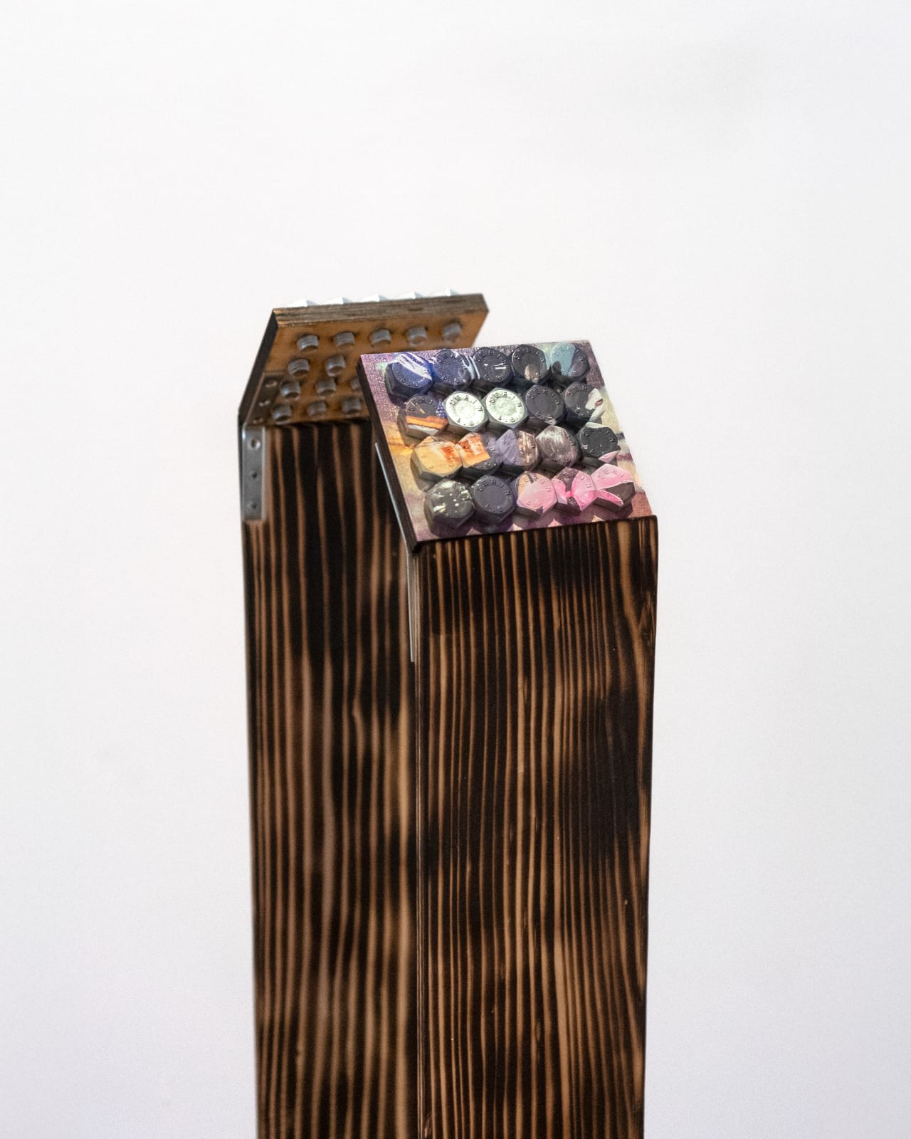 Ela Kazdal, Eternal sunshine of the spotless mind the fuck out of myself, 2025