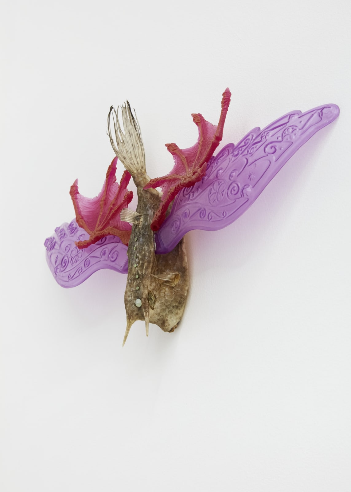 Julie Maurin, You a Fairy I, 2021