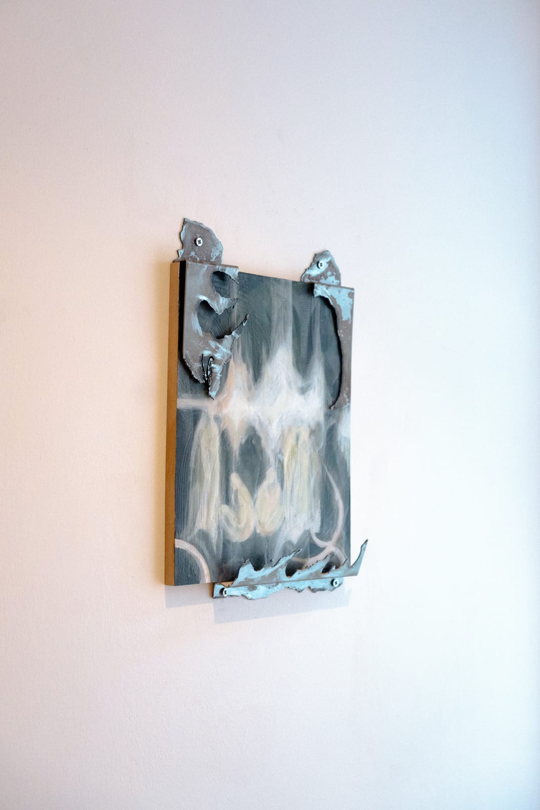 Miya Kosowick, At the edge of the world, 2023