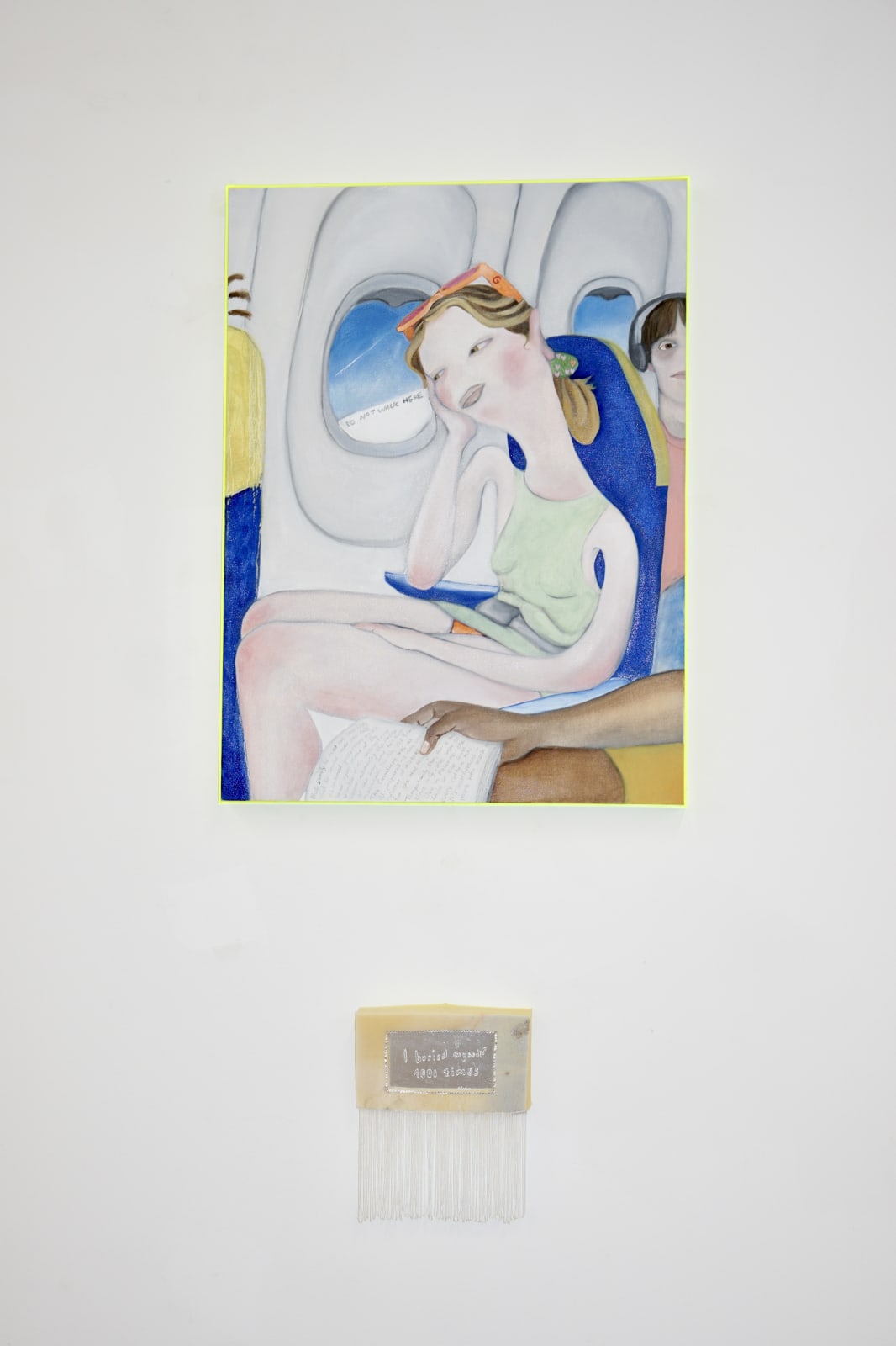 Paula Parole, Vision Above The Clouds, 2023