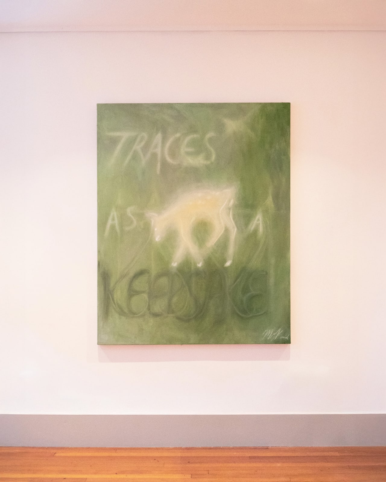 Miya Kosowick, Traces as a keepsake, 2024