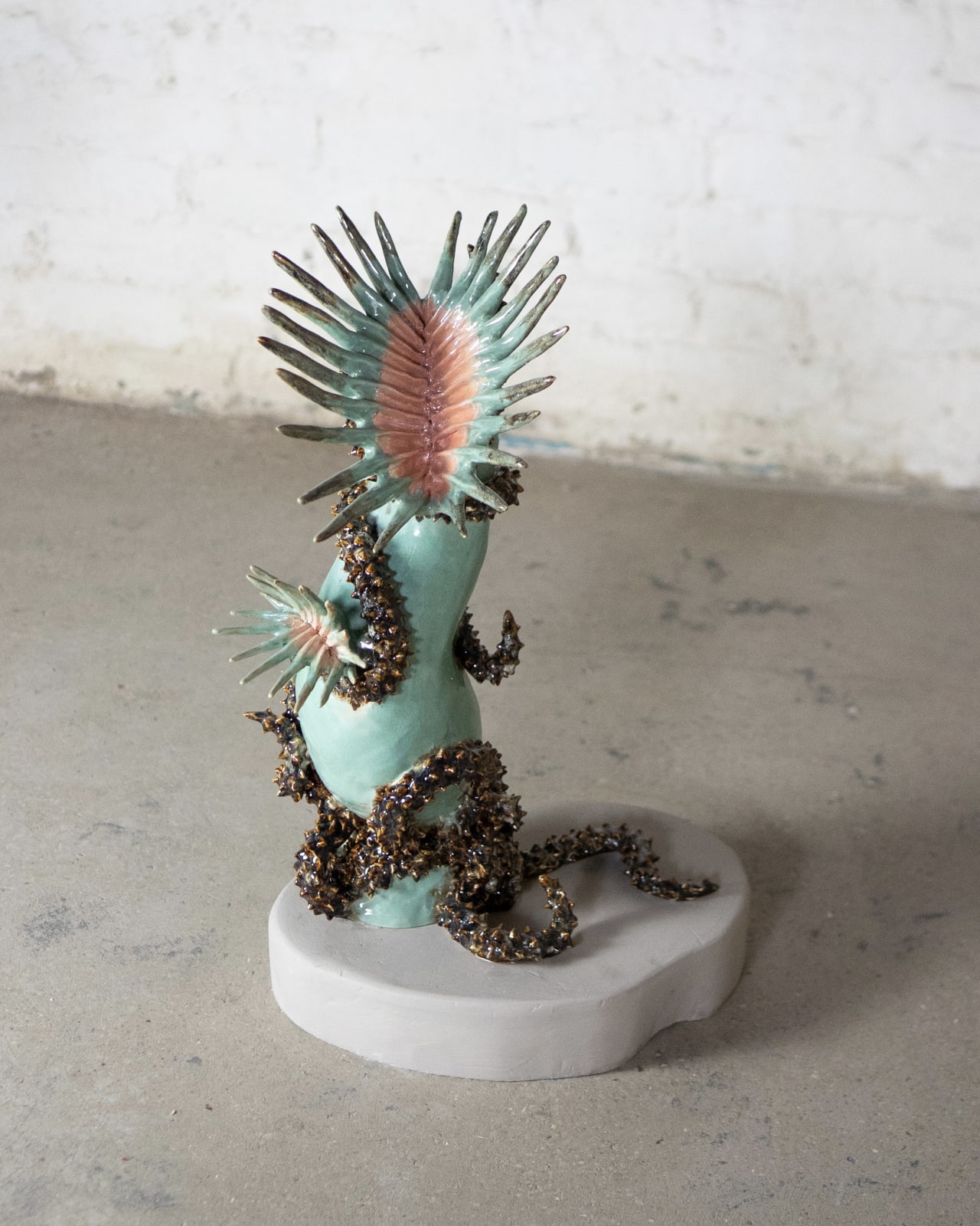 Solanne Bernard, Chimera, 2024