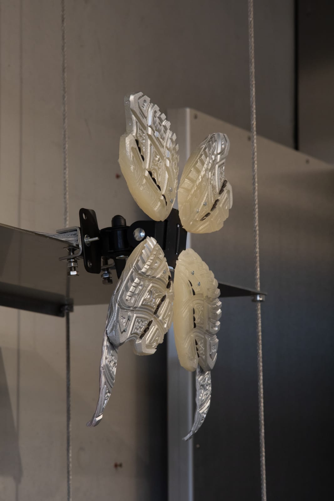 Faysal Altunbozar, Carrier No.16 (Seeking after that sweet golden clime)