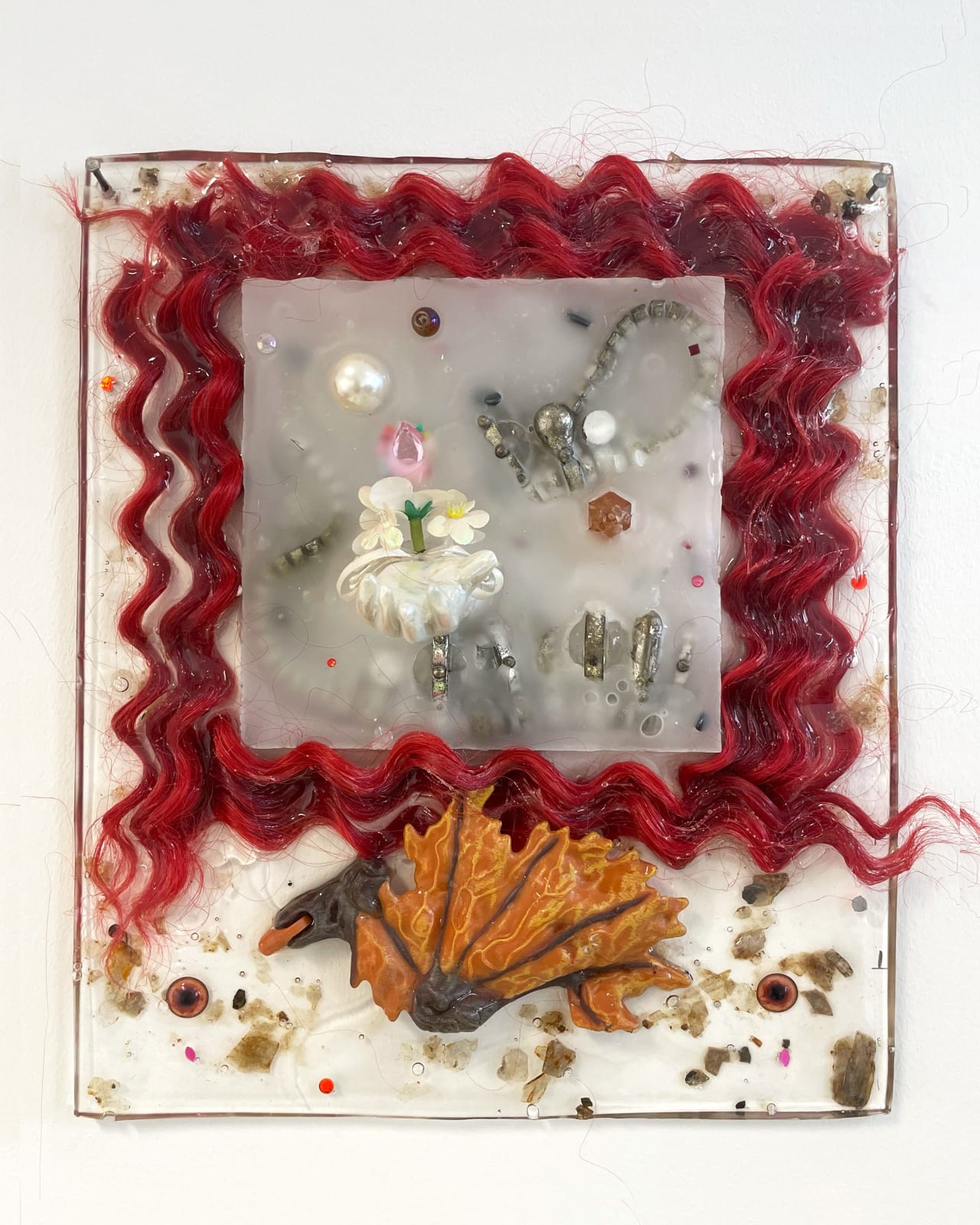 Julie Maurin, Triste II, 2021