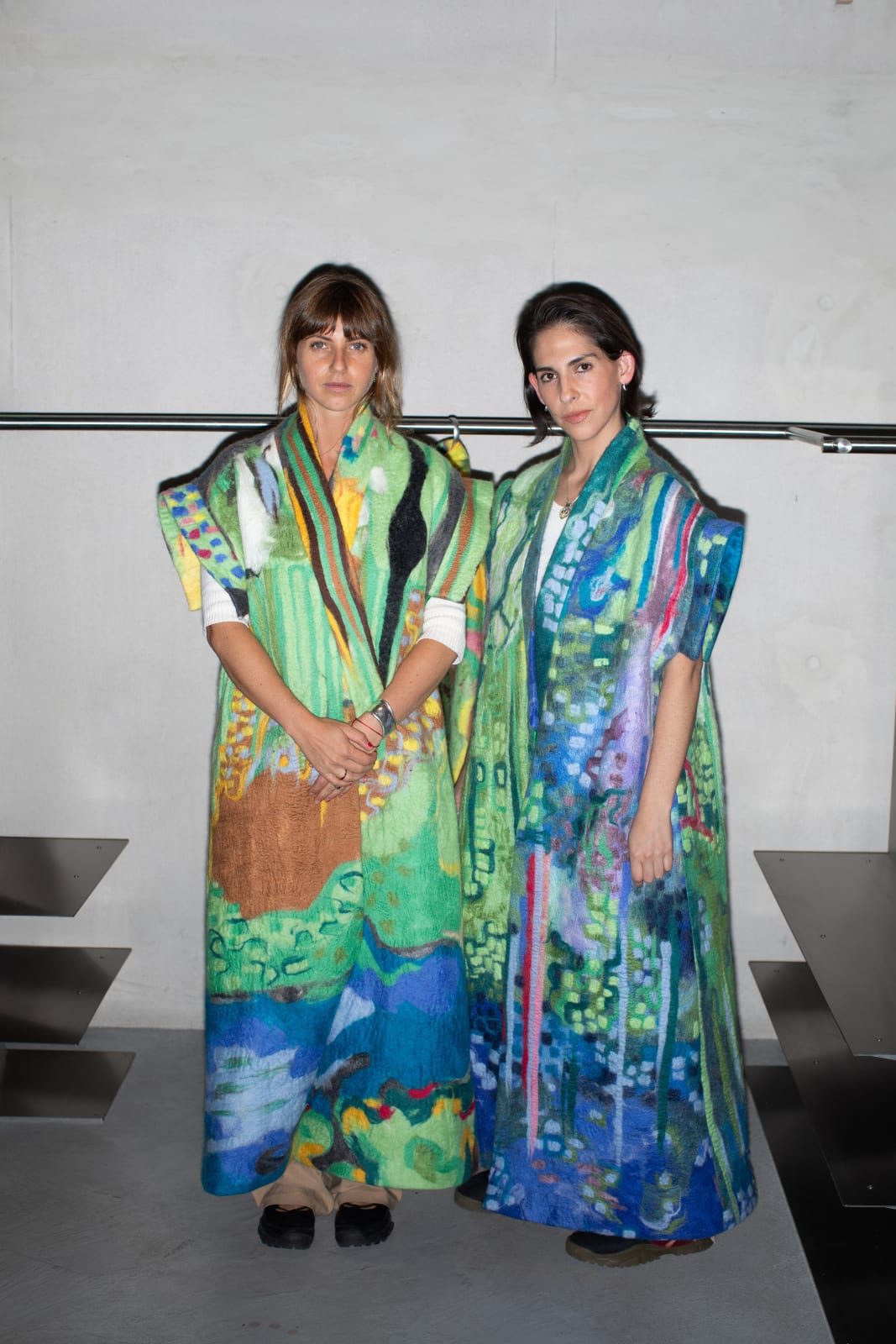 Paola Estrella, Cenote Ring - Capes