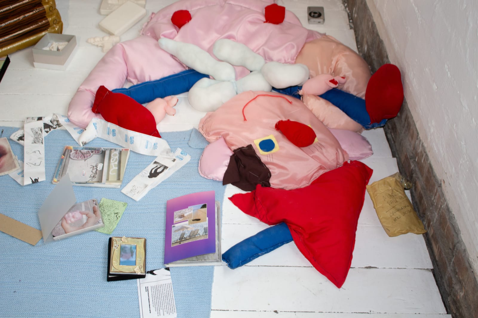 Chiara Gambuto & Claudia Bumbica , ESERCIZIO 1, 2024