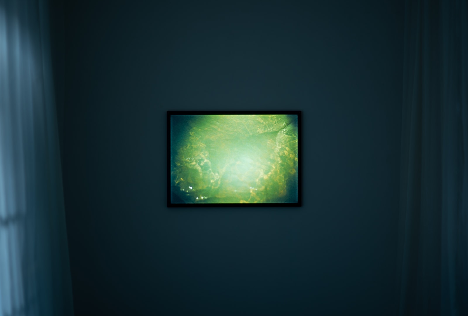 Leah Clements, Subsolar, 2022