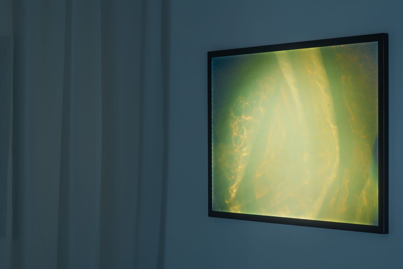 Leah Clements, A Minute, Or Millenia, 2022