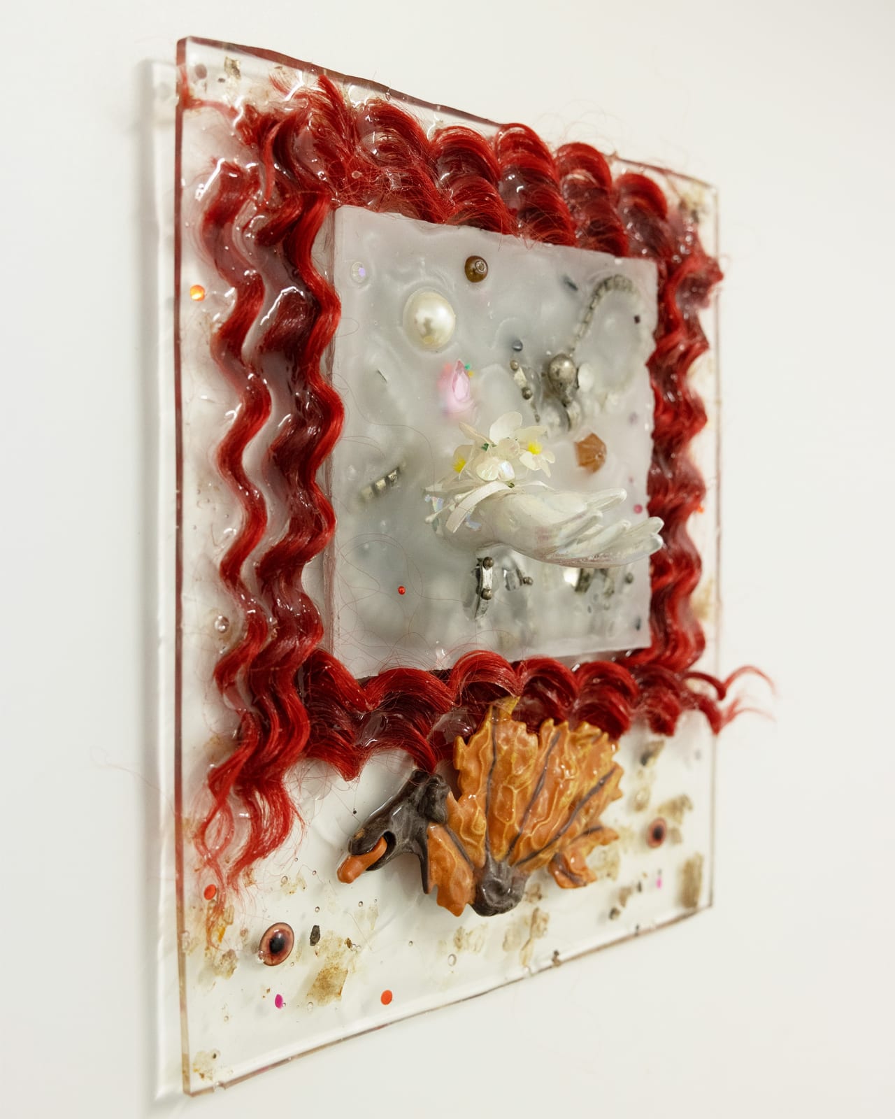 Julie Maurin, Triste II, 2021