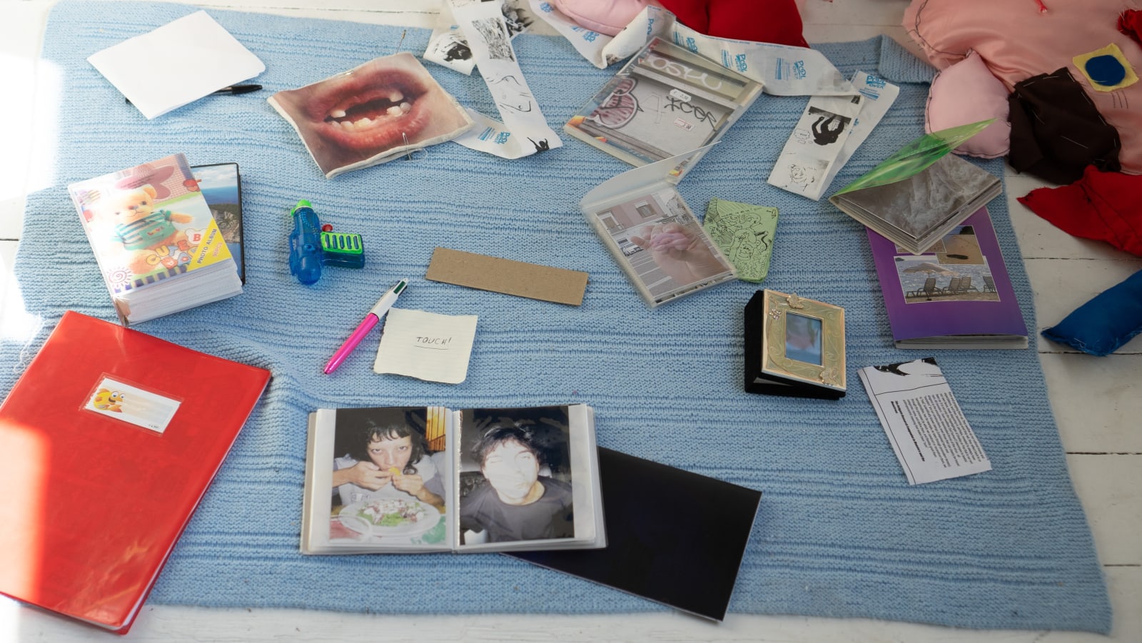 Chiara Gambuto & Claudia Bumbica , ESERCIZIO 1, 2024