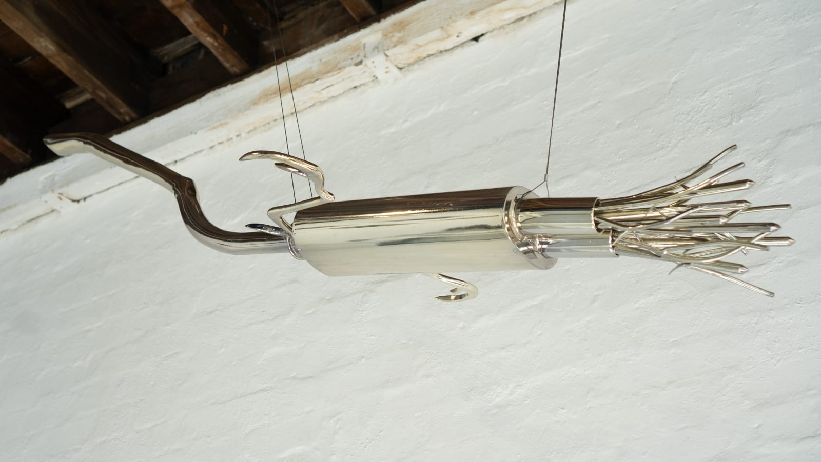 Romeo Roxman Gatt, RIDE [Broom Broom], 2019