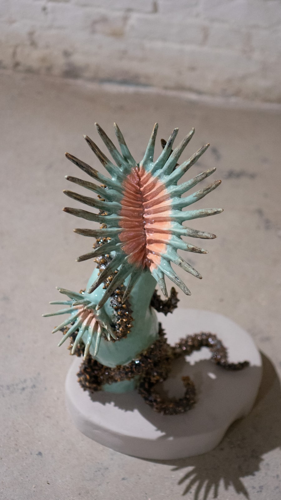 Solanne Bernard, Chimera, 2024