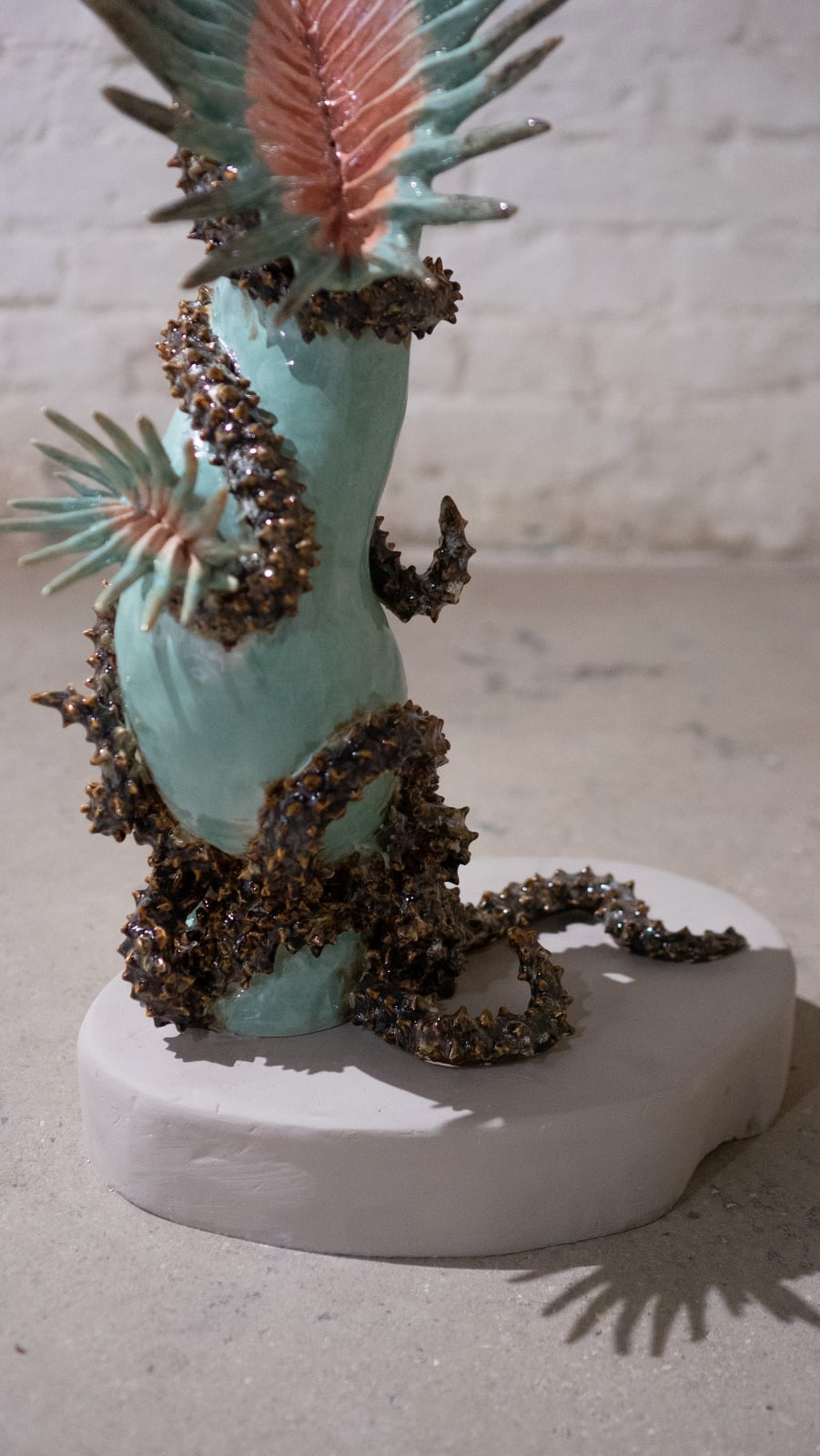 Solanne Bernard, Chimera, 2024