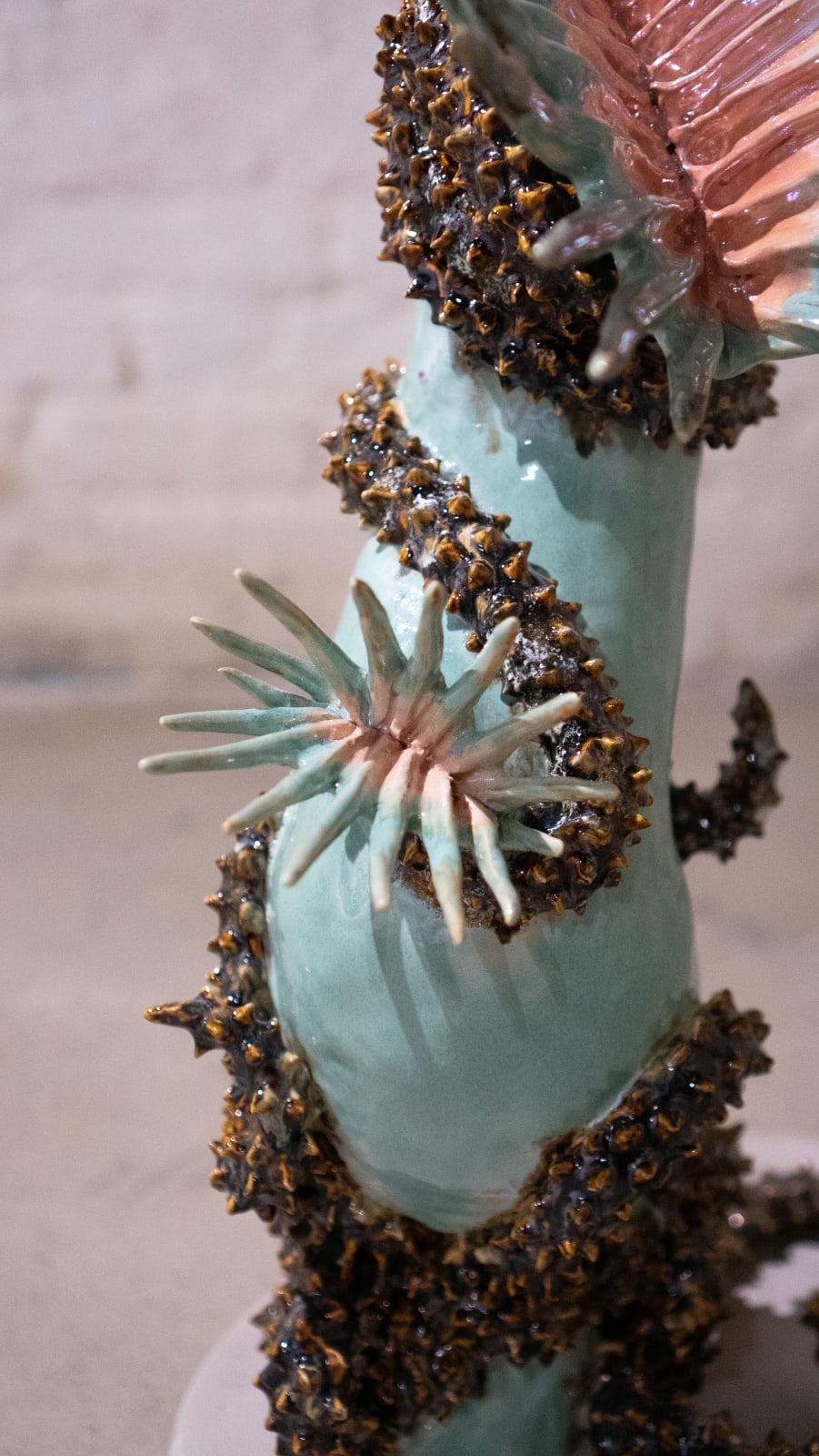 Solanne Bernard, Chimera, 2024