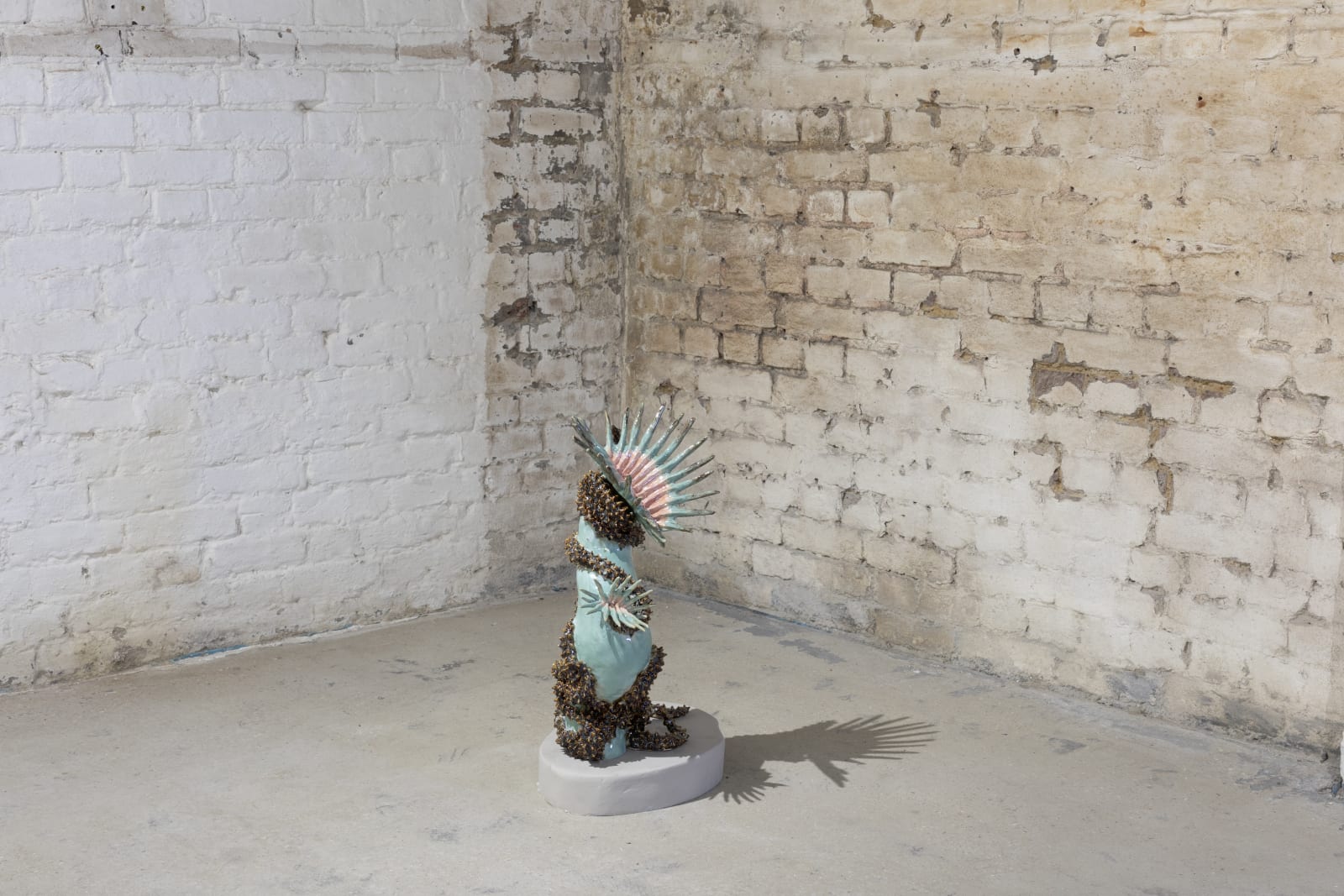 Solanne Bernard, Chimera, 2024