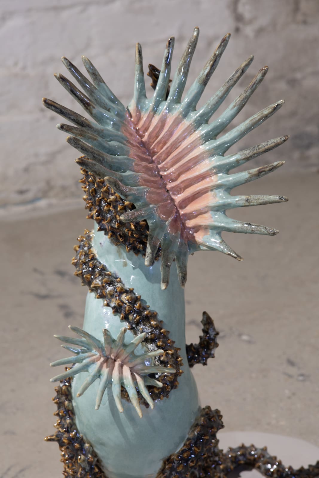 Solanne Bernard, Chimera, 2024