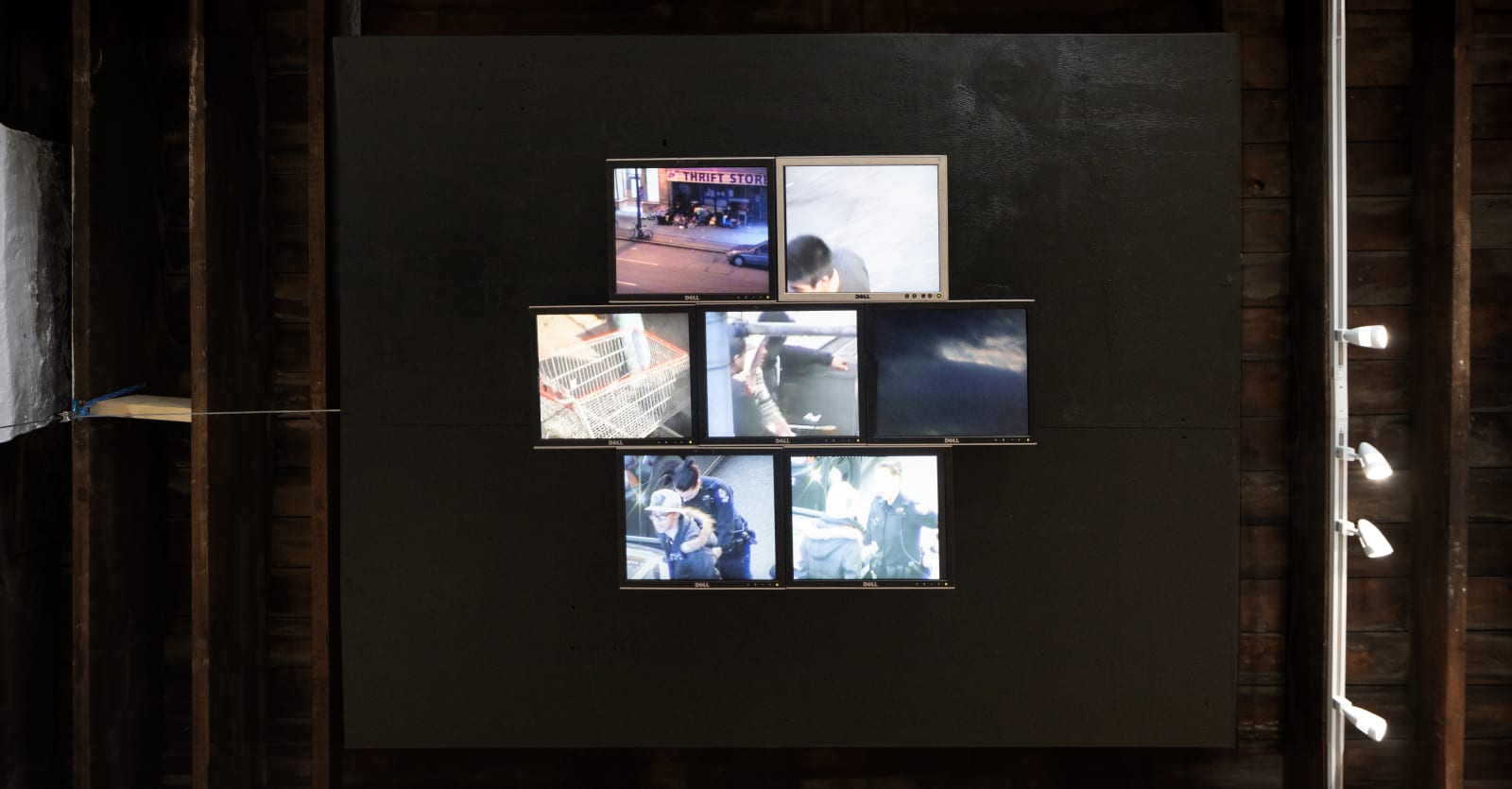 Furkan Dönmezer, 339 East Hastings (Untitled), 2023