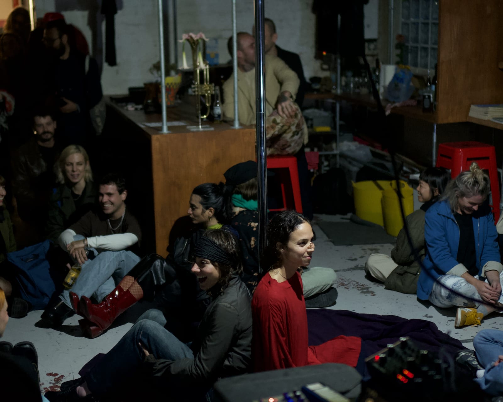 Ülkü Çağlayan , Time To Kiss A Stranger, 2024