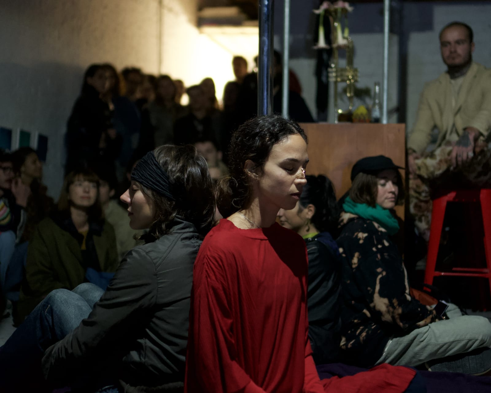 Ülkü Çağlayan , Time To Kiss A Stranger, 2024