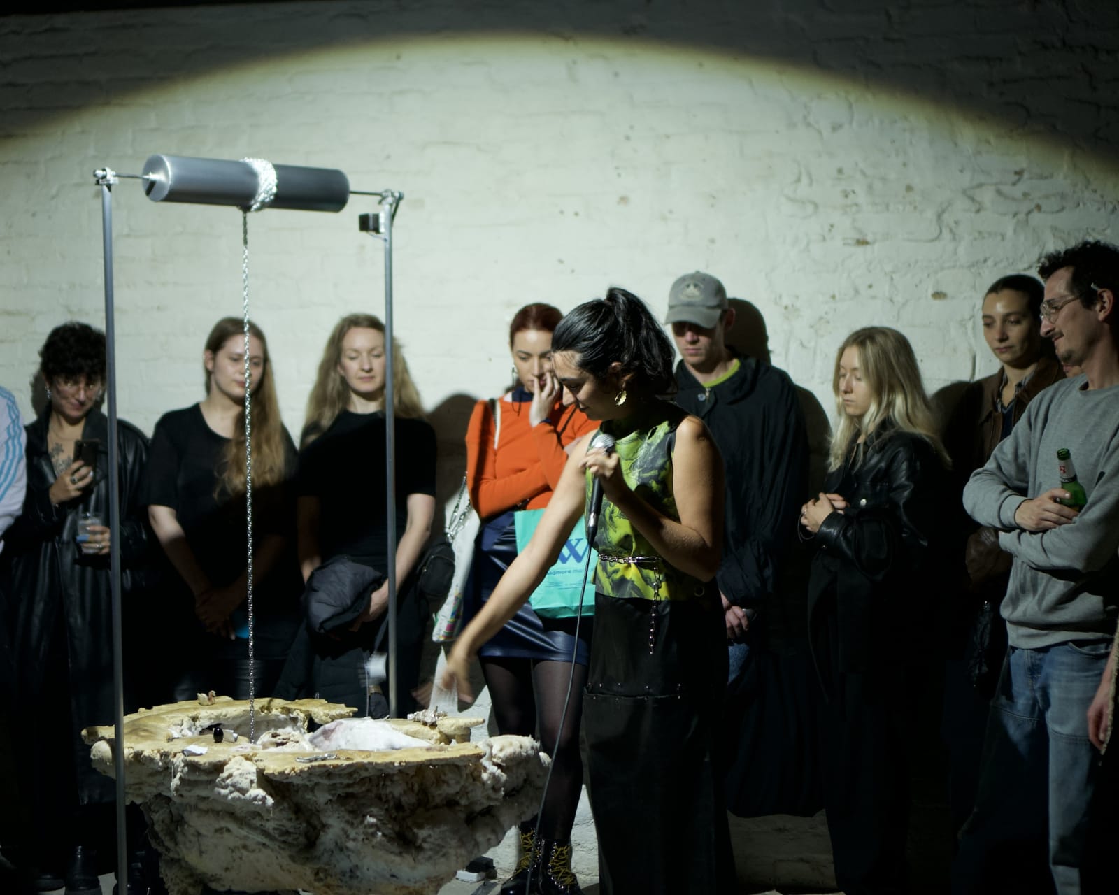 Lichen Hum, Untitled, 2024