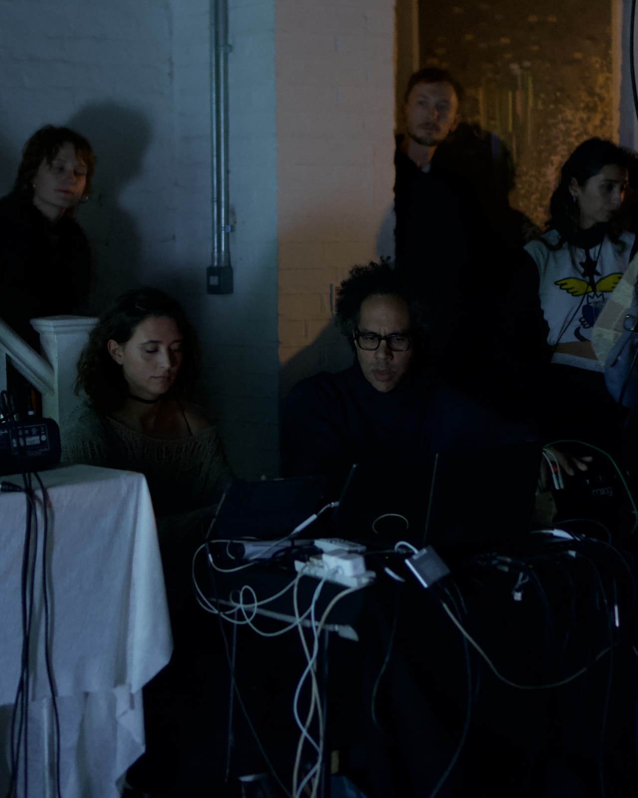 Paola Estrella, Cenote Ring - The Asteroid, 2024