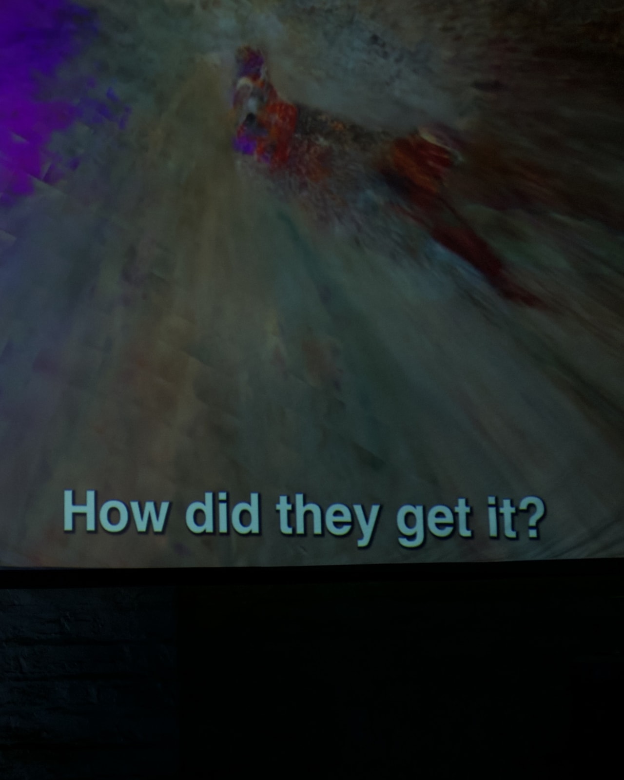 Paola Estrella, Cenote Ring - The Asteroid, 2024