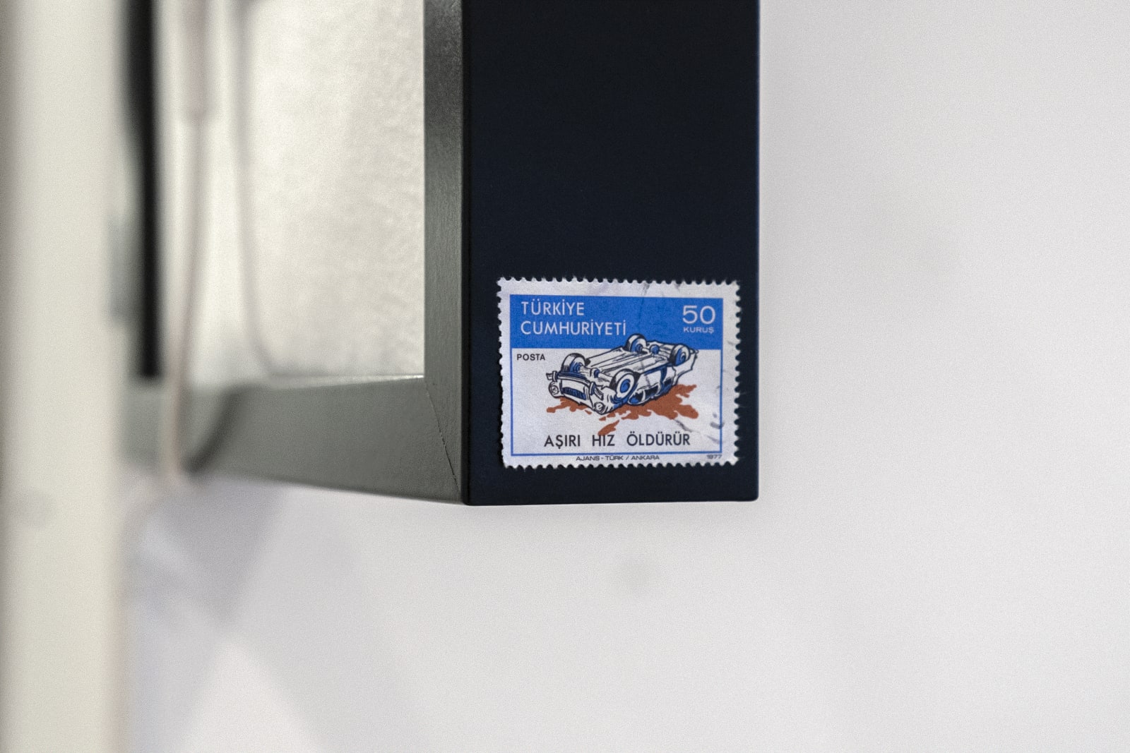 Ela Kazdal, Blue, 2025