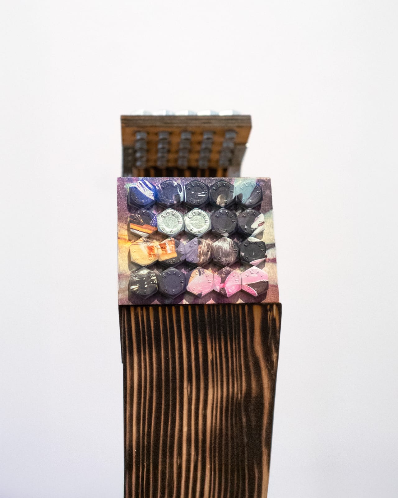 Ela Kazdal, Eternal sunshine of the spotless mind the fuck out of myself, 2025