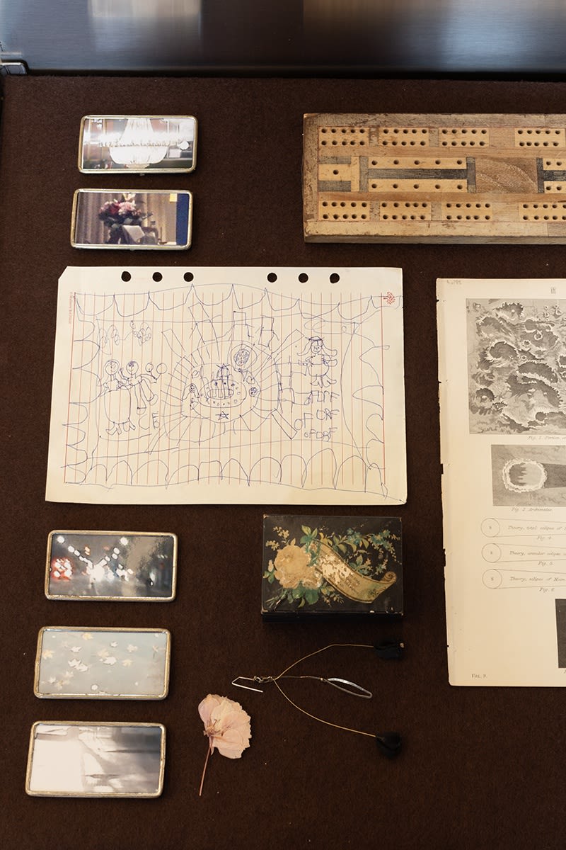 Dilara Koz, Certain Dreams, 2025