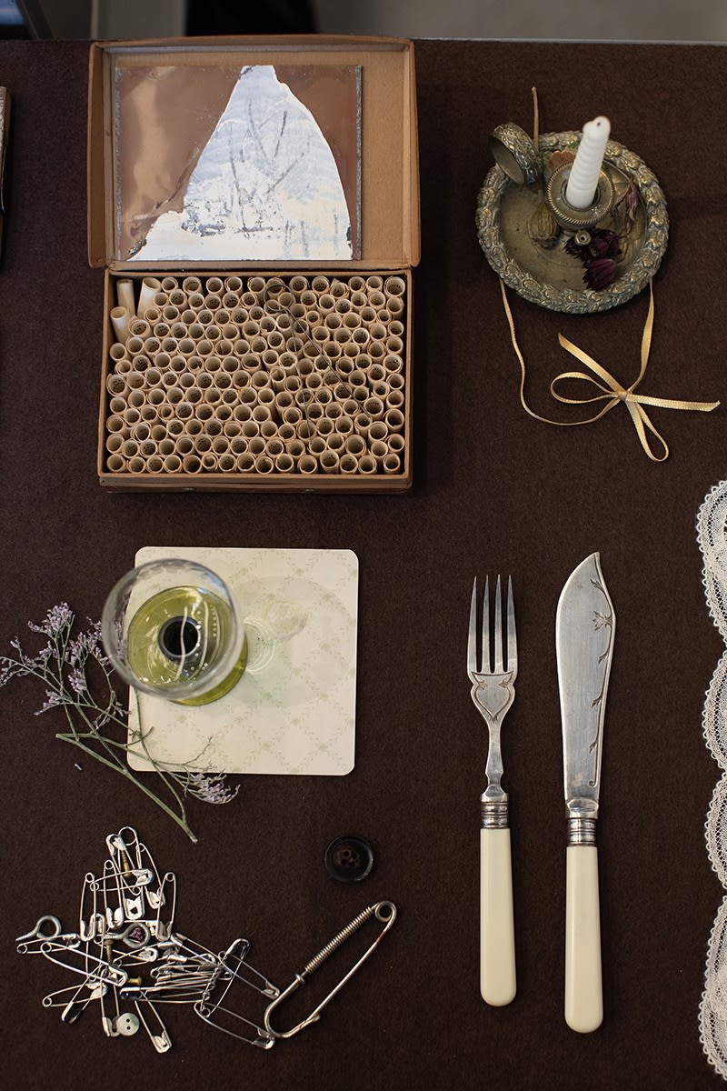 Dilara Koz, Certain Dreams, 2025