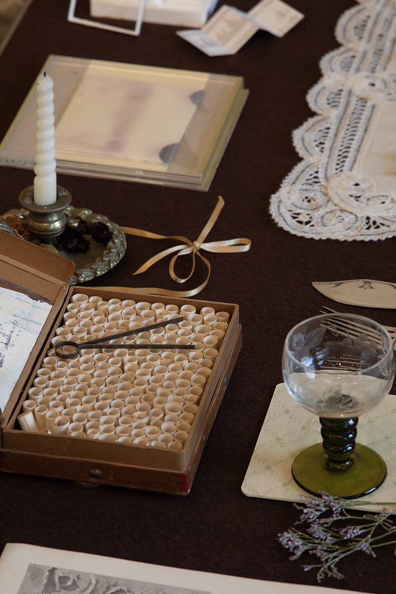 Dilara Koz, Certain Dreams, 2025