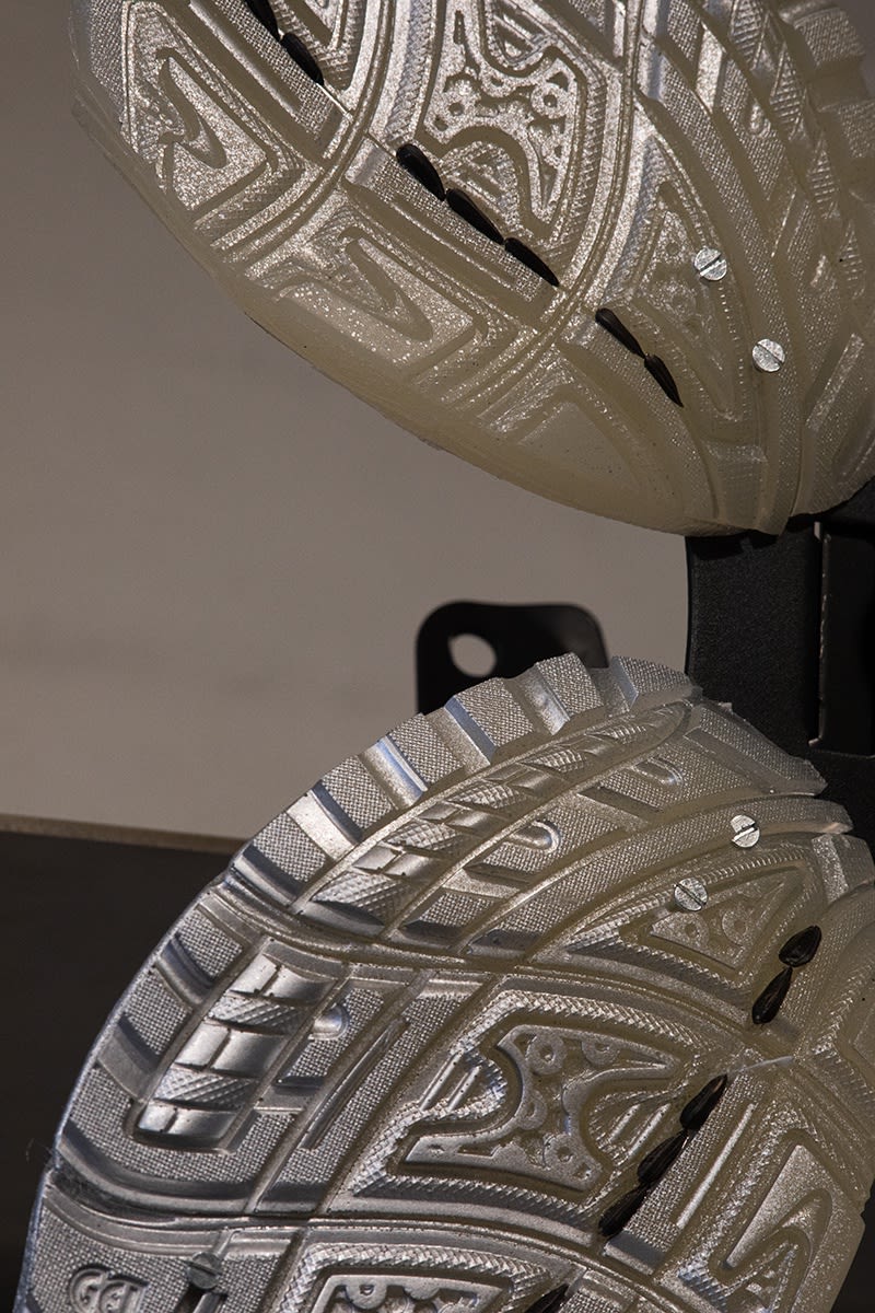 Faysal Altunbozar, Carrier No.16 (Seeking after that sweet golden clime)