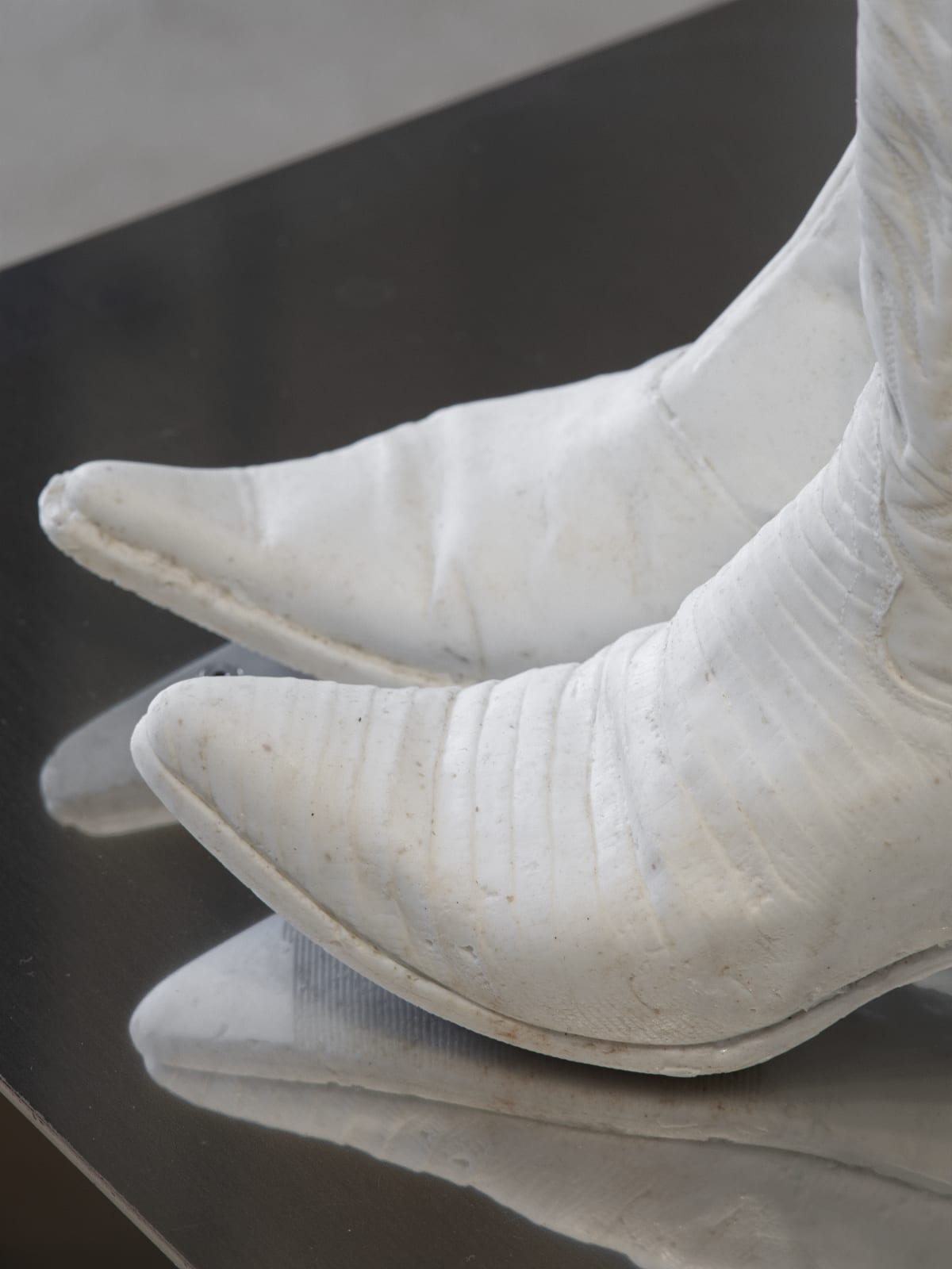 Ela Kazdal, when a girl loves her shoes, she always makes them fit