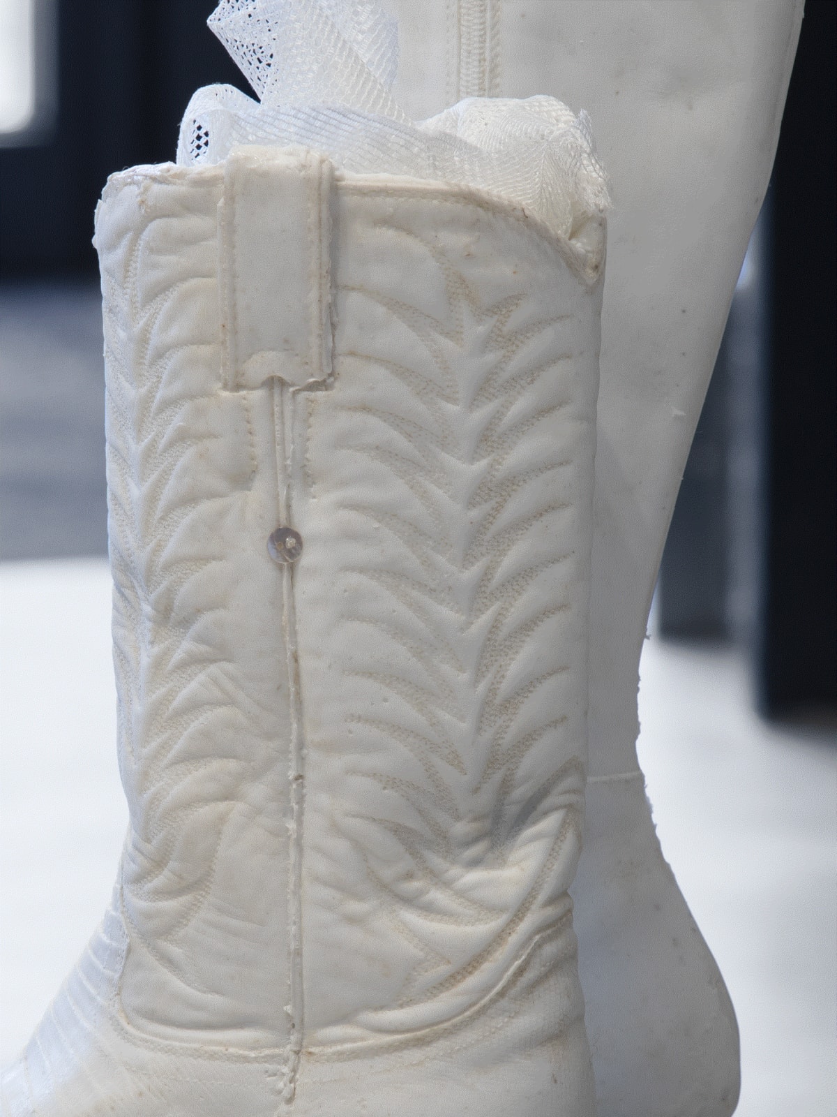 Ela Kazdal, when a girl loves her shoes, she always makes them fit